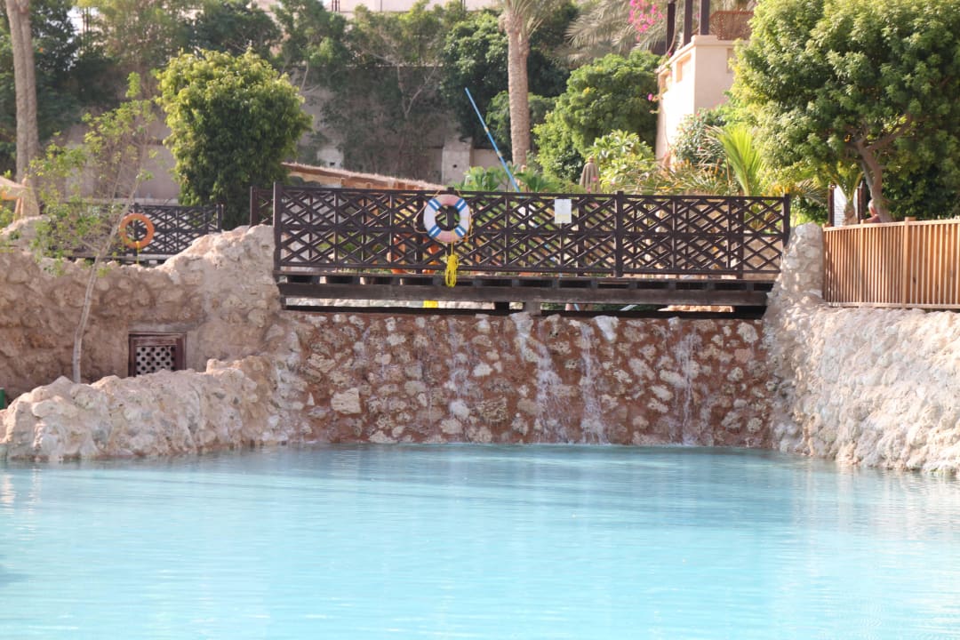 Pool The Grand Hotel Sharm El Sheikh