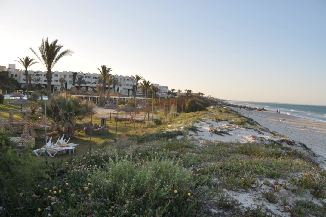 Hotel, Dünen strand Mahdia Beach & Aquapark