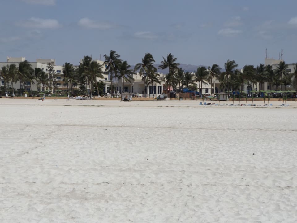 Strand Hilton Salalah  Resort