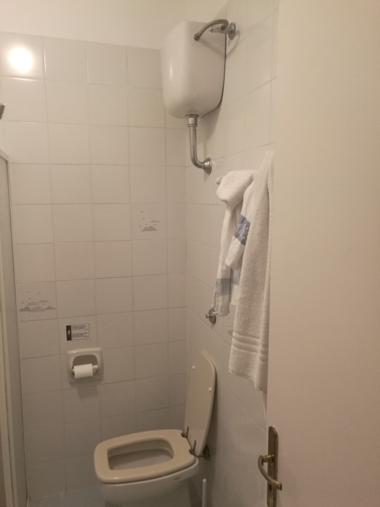 Zimmer Hotel La Pergola & Villa Flavio Ischia