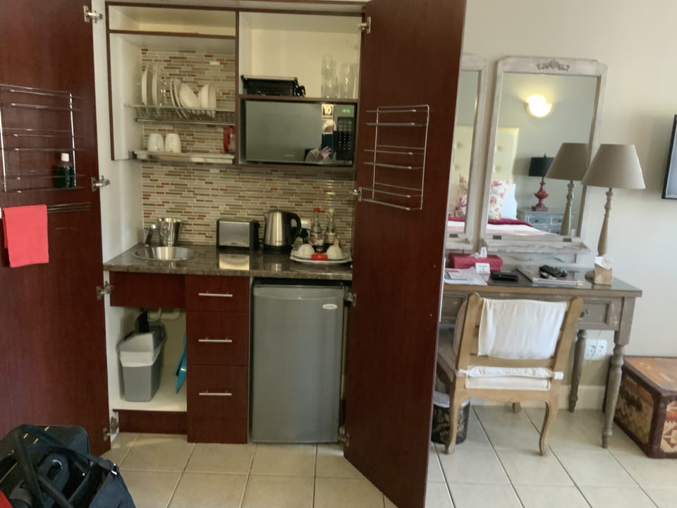 Zimmer Mandyville Hotel