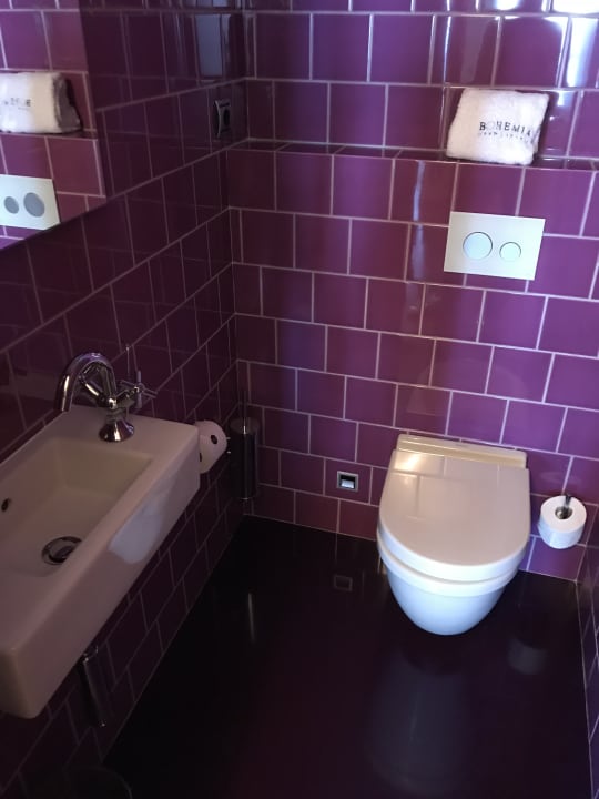 Zimmer Bohemia Suites & Spa - Adults only