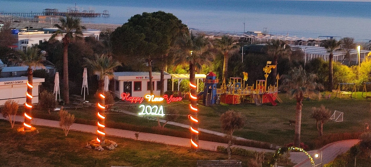 Ausblick Diamond De Luxe Hotel & Spa