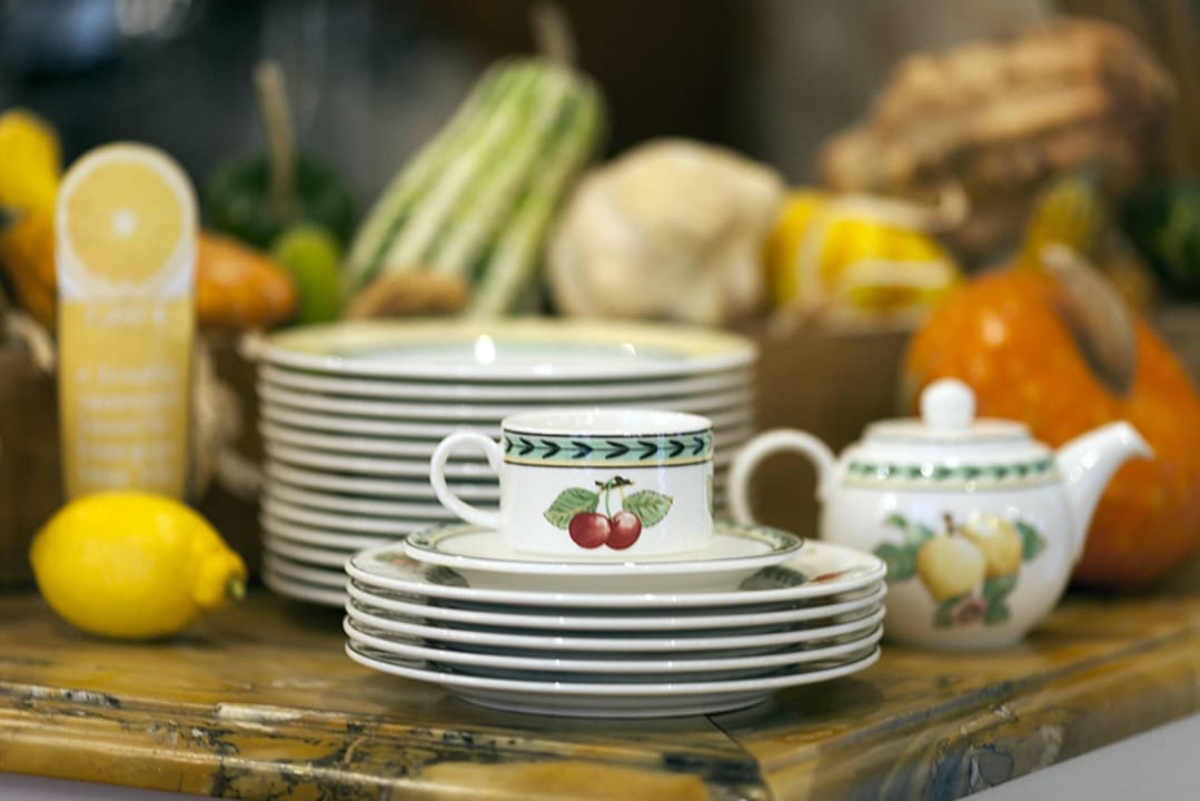 Breakfast  Hotel Columbia