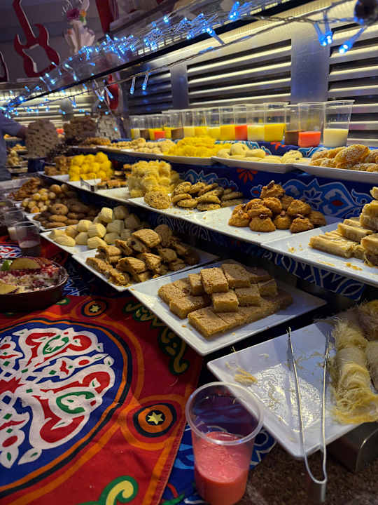 Gastro Three Corners Fayrouz Plaza Beach Resort