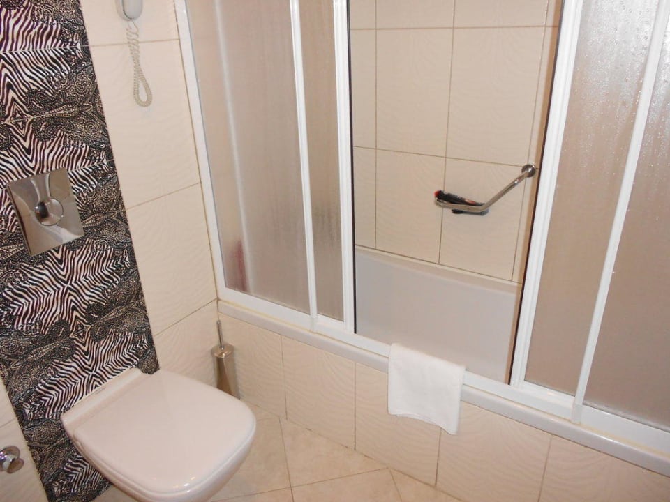 Unsere Badewanne Aydinbey Kings Palace & Spa