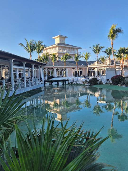 Lobby Meliá Península Varadero