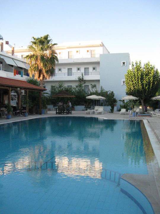 Hotelpool Hotel Faliraki Bay