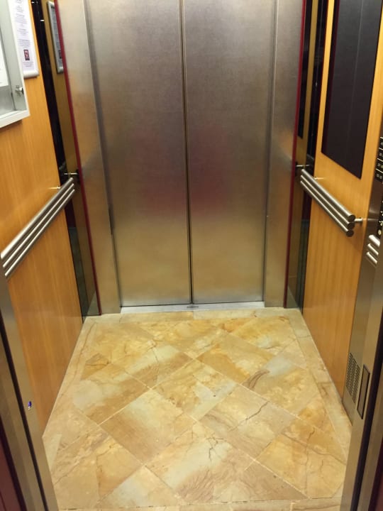 Moderner Lift Reiters Finest Family Hotel