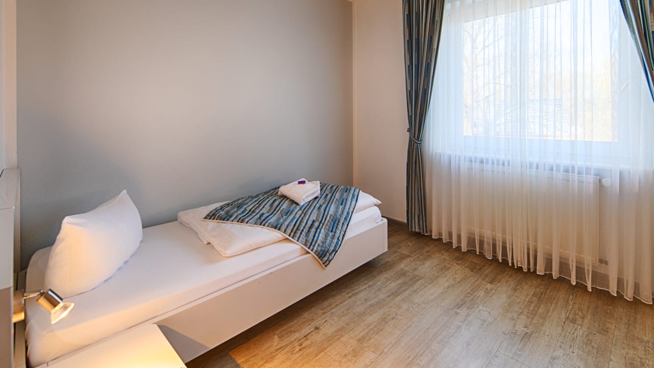 Zimmer Hotel Luther Birke Wittenberg