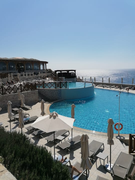 Pool Hotel Kalithea Horizon Royal