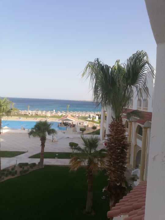 Ausblick Old Palace Resort Sahl Hasheesh