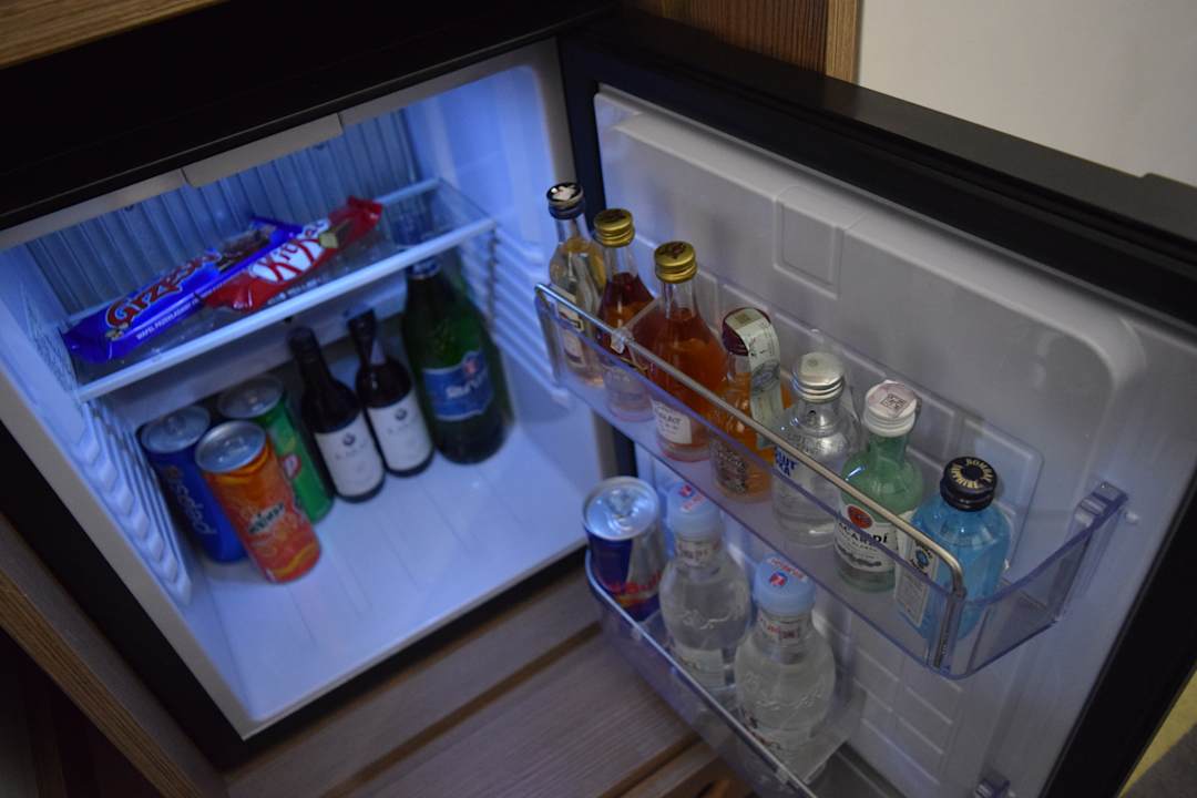 Zimmer Nova Hotel Yerevan