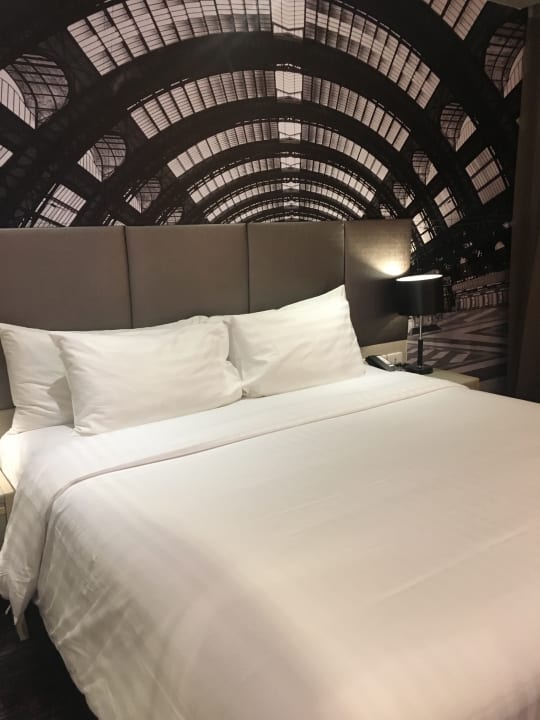 Zimmer Mercure Bangkok Makkasan