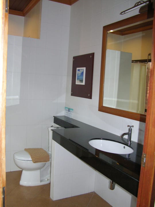 Badezimmer Hotel Baan Grood Arcadia Resort & Spa