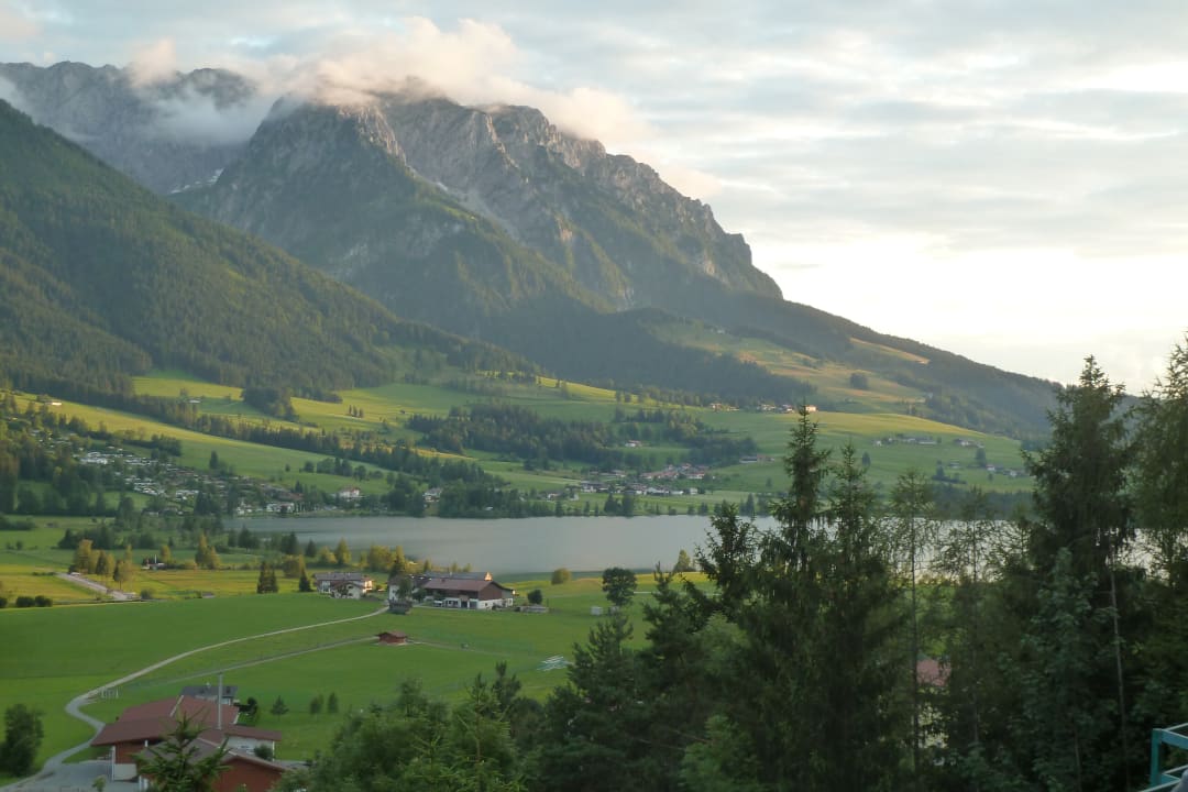 Außenansicht Hotel Panorama Wellness & Spa by alpha
