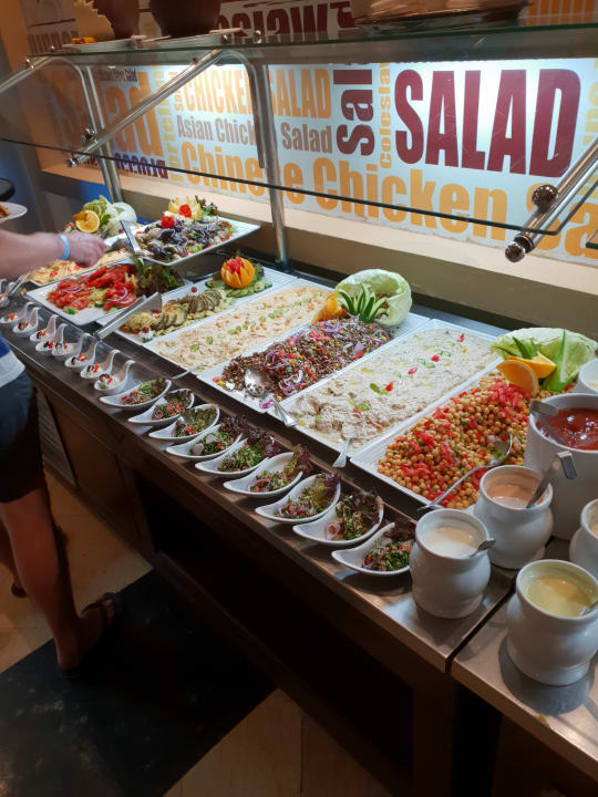 Gastro Three Corners Sea Beach Resort