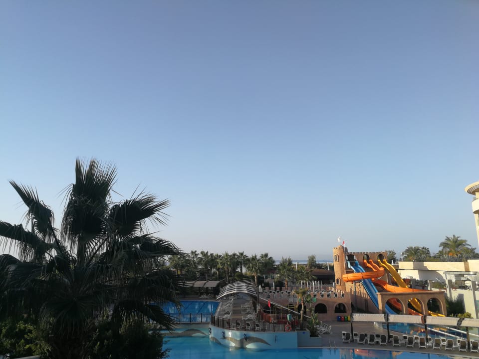 Ausblick Aydinbey Kings Palace & Spa