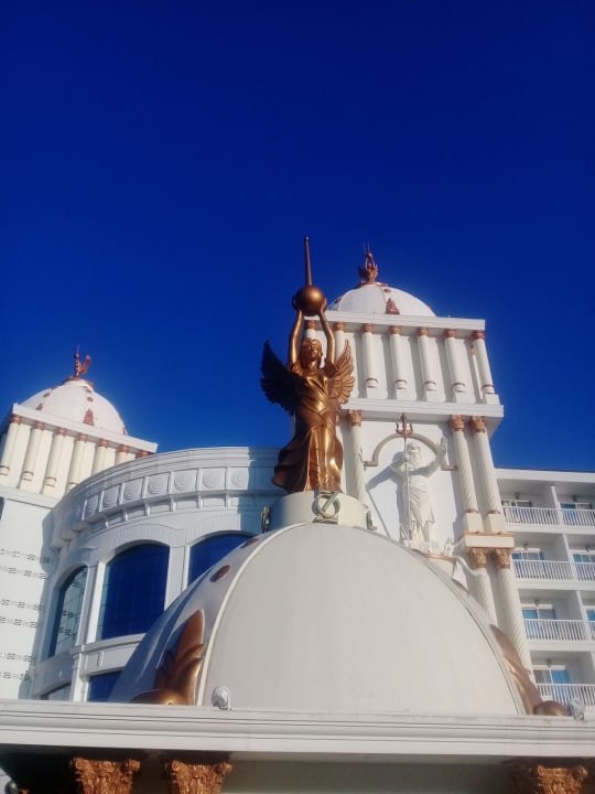 Sonstiges Oz Hotels Sui Resort