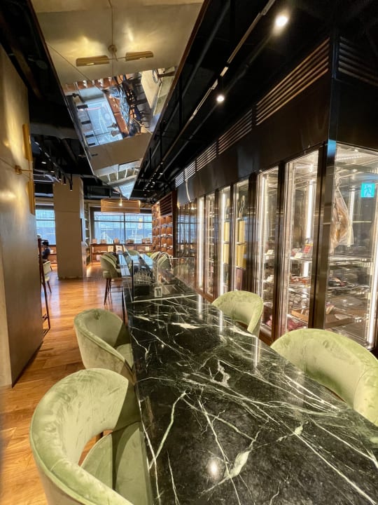 Gastro Hotel Grand Ambassador Seoul associated Pullman