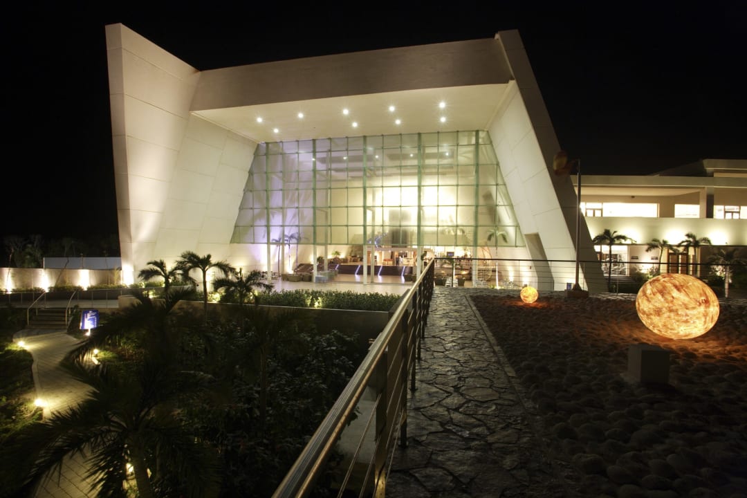 Außenansicht Grand Sirenis Riviera Maya Resort & Spa