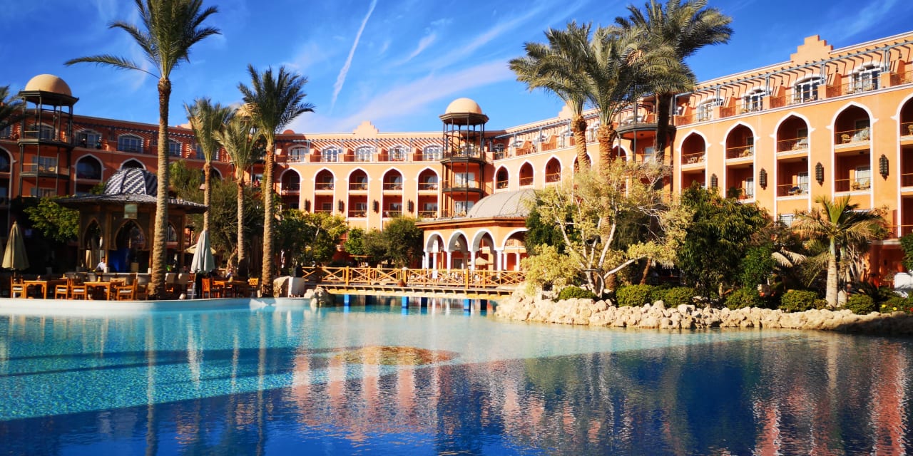 Pool The Grand Resort