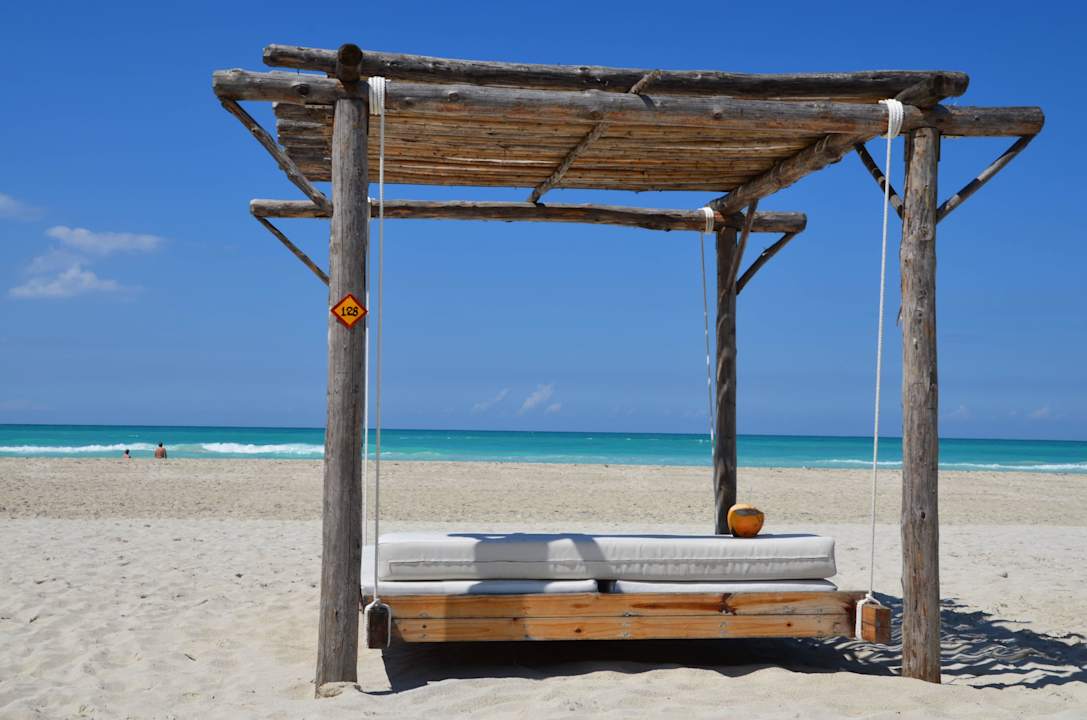Strandbetten Royalton Hicacos Resort & Spa - Adults only
