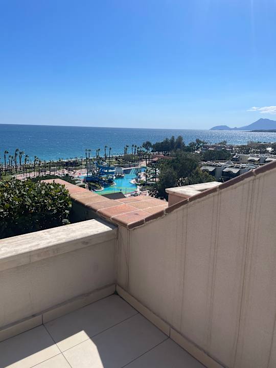 Ausblick Limak Limra Hotel & Resort