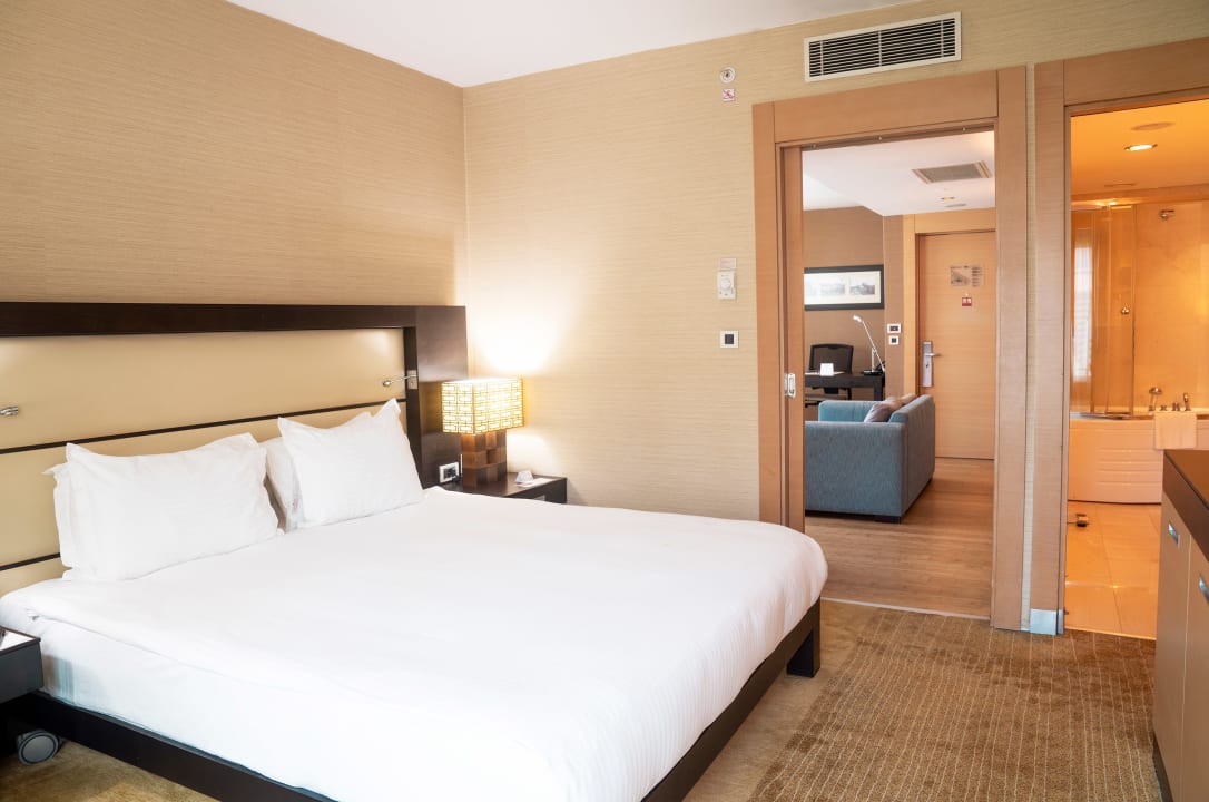 Zimmer Ramada Plaza By Wyndham Istanbul City Center