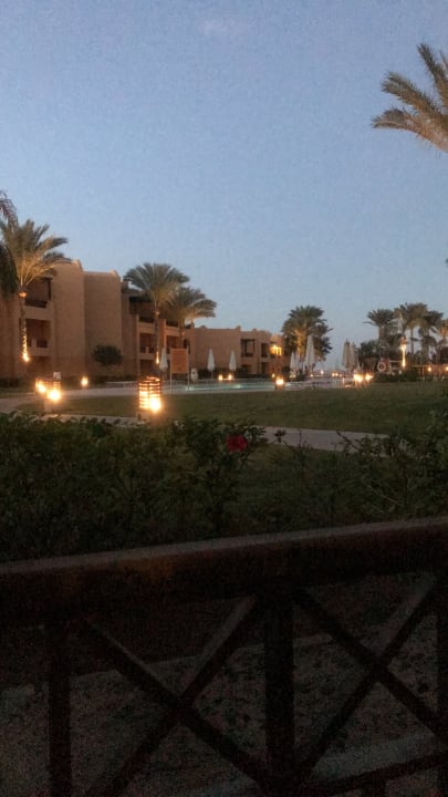 Gartenanlage Stella Beach Resort & Spa Makadi Bay