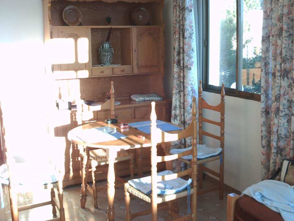 Die Essecke Hotel Bon Aire