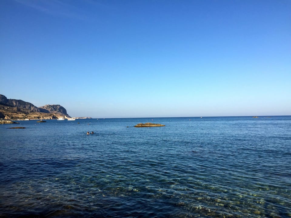 Hotelstrand alltoura Club Hotel Porto Angeli Beach Resort