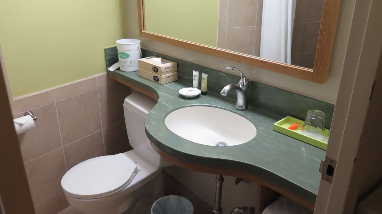 Zimmer Hotel Aston Waikiki Circle