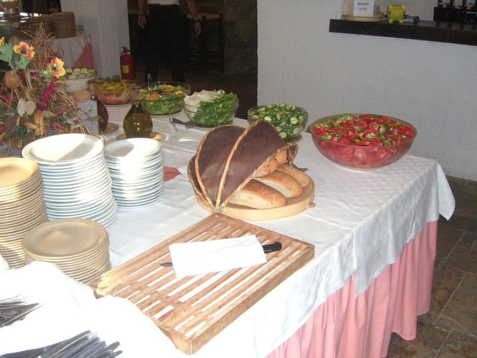 Salat 3 HARPIN Happy Days Beach Hotel