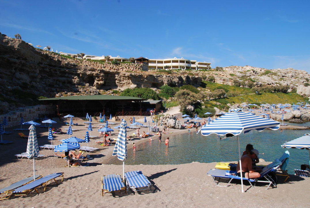 Strand Hotel Kalithea Horizon Royal