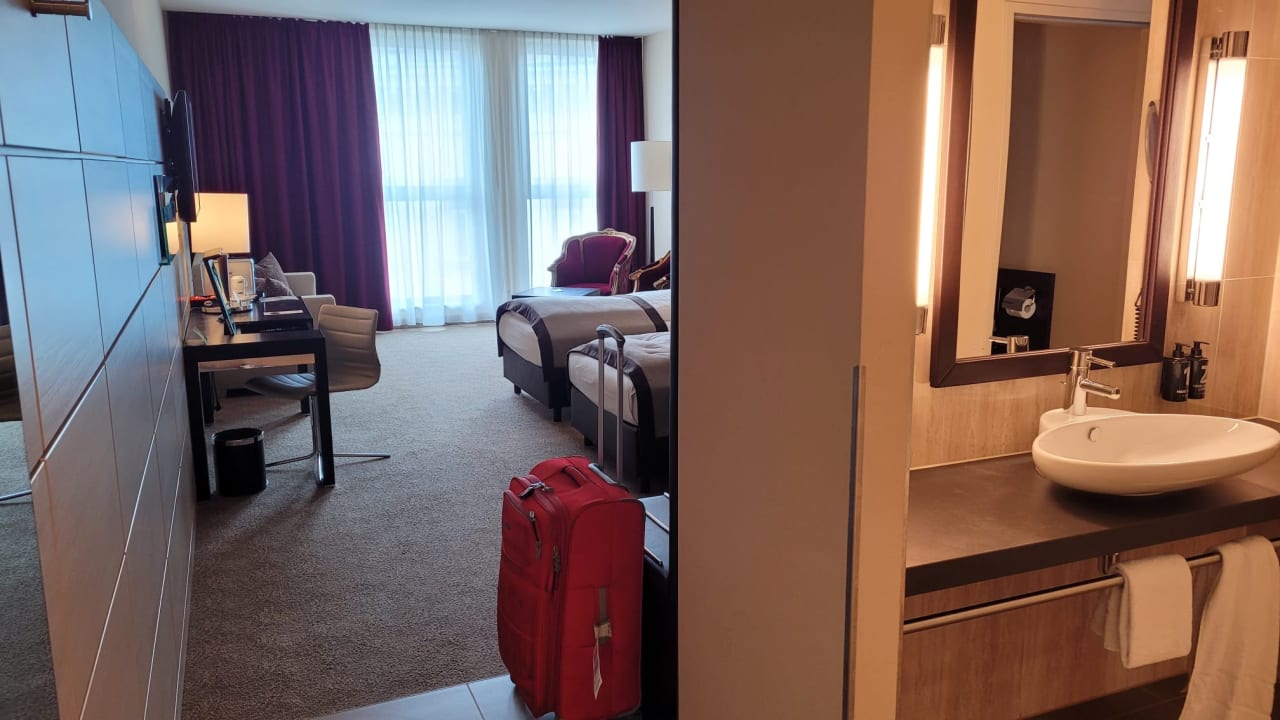 Zimmer Lindner Hotel Vienna Am Belvedere, part of JdV by Hyatt