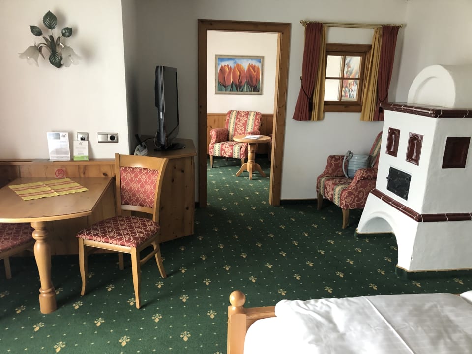 Zimmer Hotel Das Urbisgut