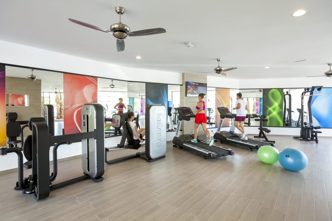 Sport & Freizeit Hotel Riu Papayas