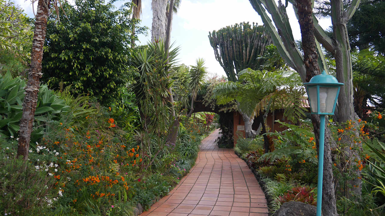 Außenansicht Hotel Quinta Splendida Wellness & Botanical Garden