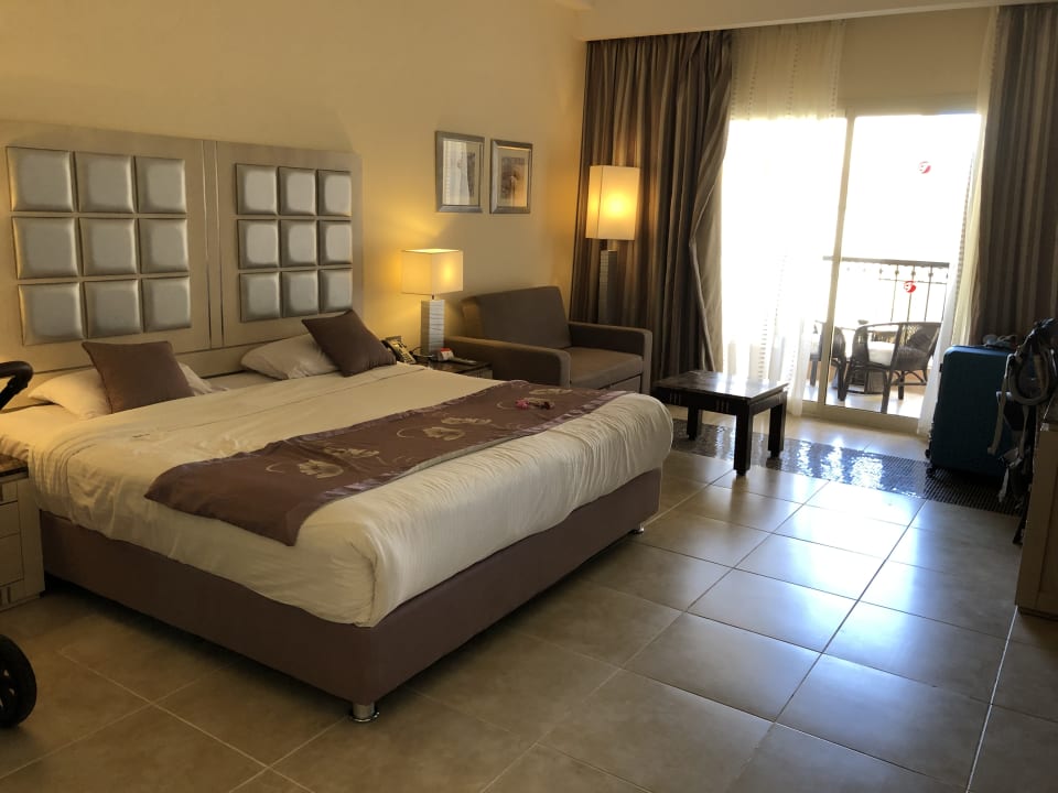 Zimmer Tropitel Sahl Hasheesh