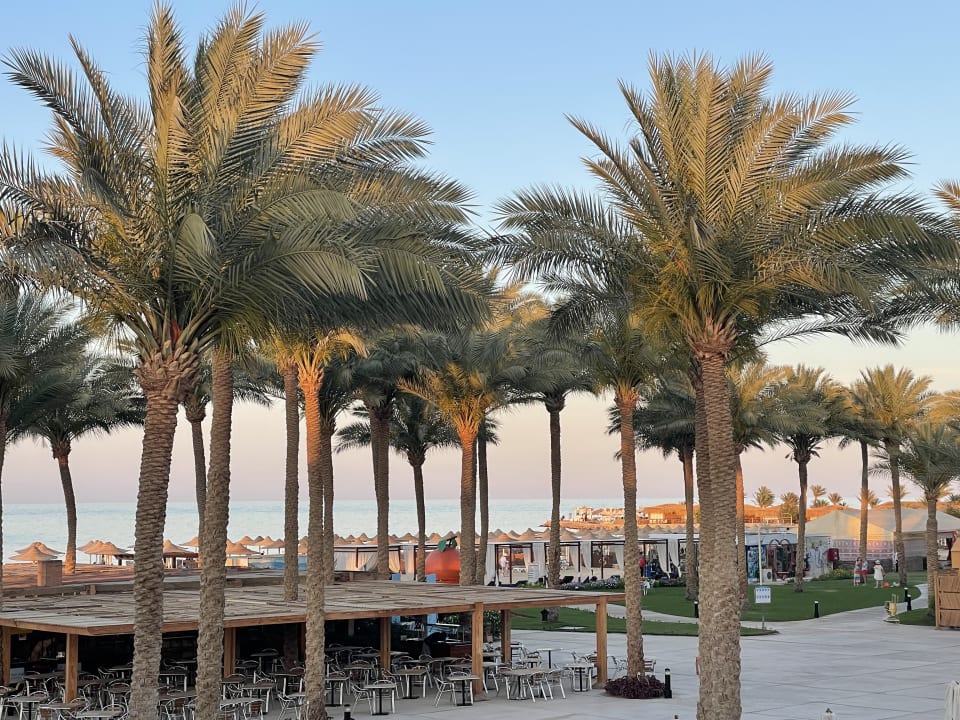 Ausblick Stella Beach Resort & Spa Makadi Bay