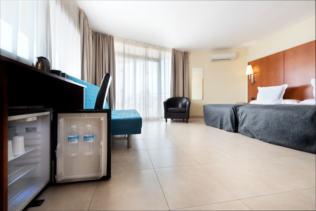 Zimmer Hotel Mainare Playa