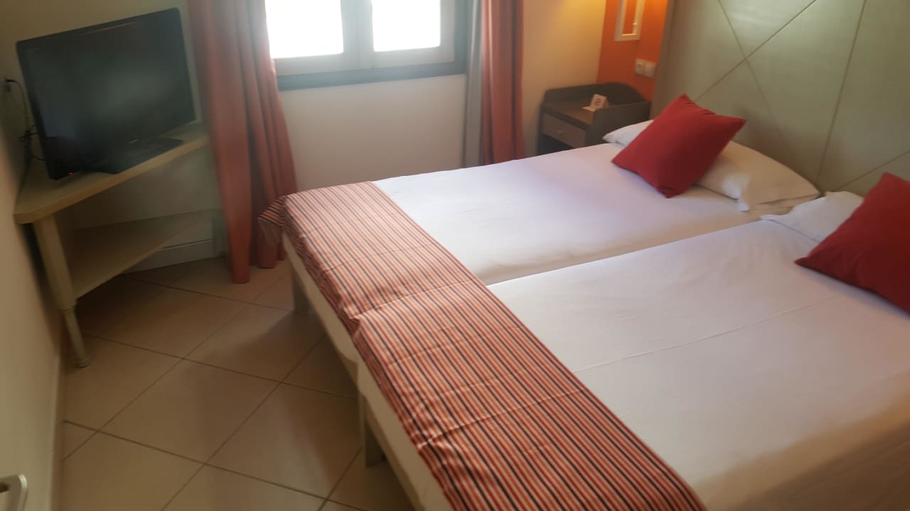 Zimmer allsun App.-Hotel Albatros