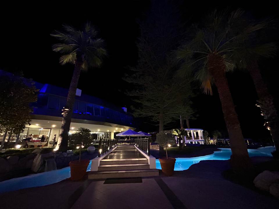 Pool Hotel Calypso Beach