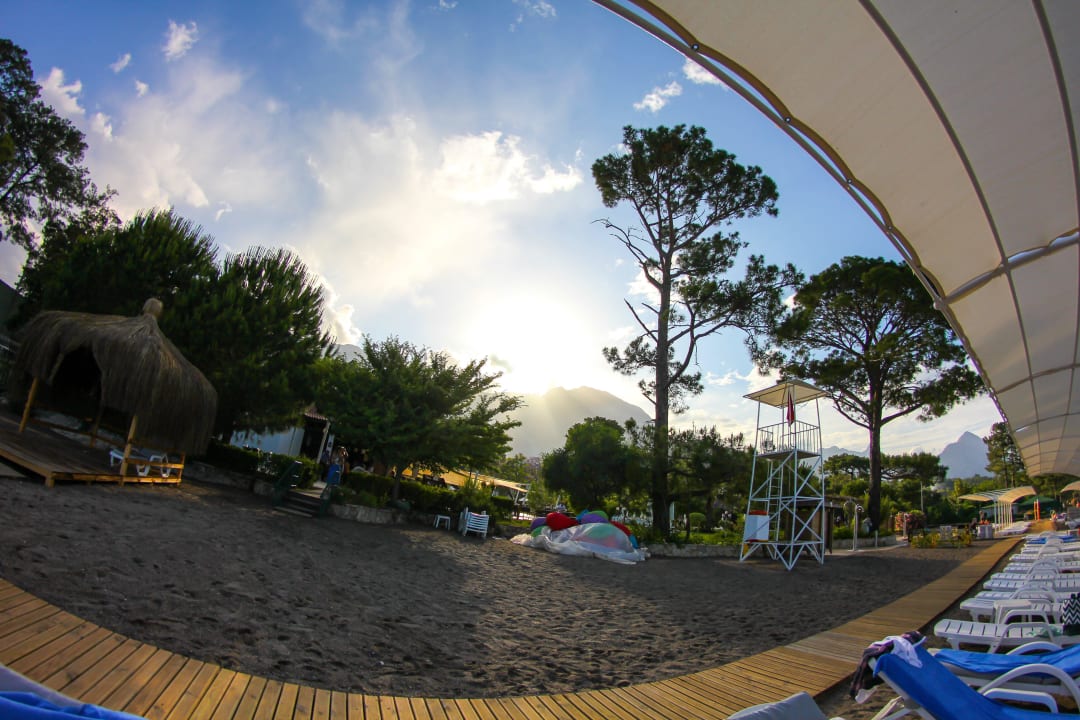 Bocce place Ma Biche Kemer by Werde Hotels