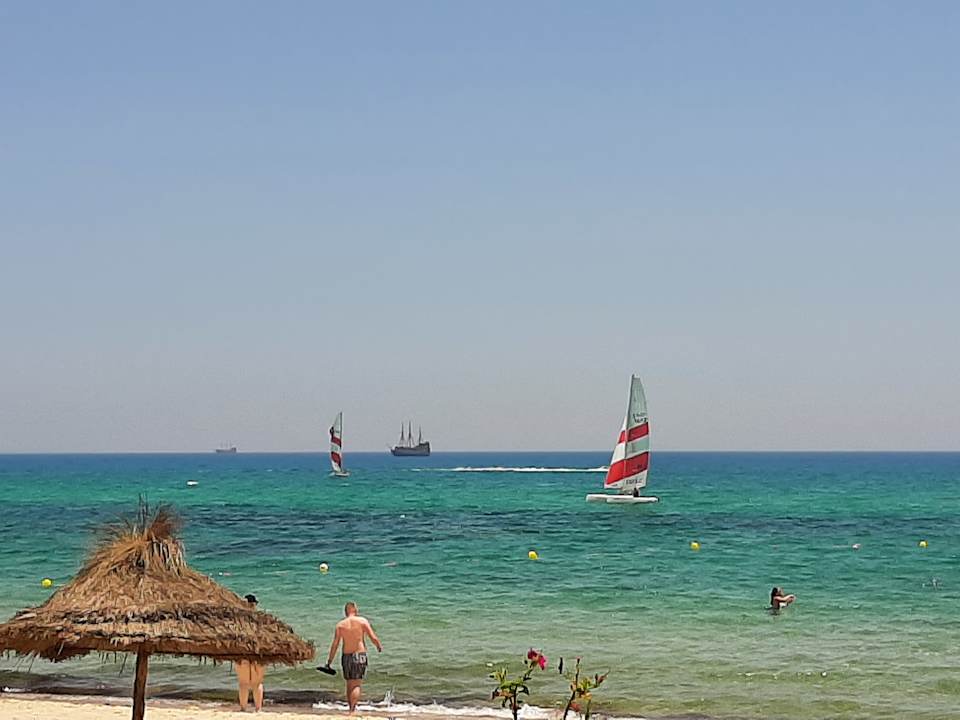 Strand TUI MAGIC LIFE Africana