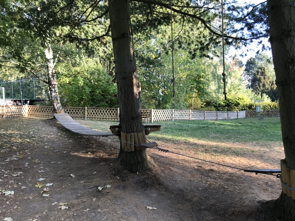 Sport & Freizeit AHORN Berghotel Friedrichroda