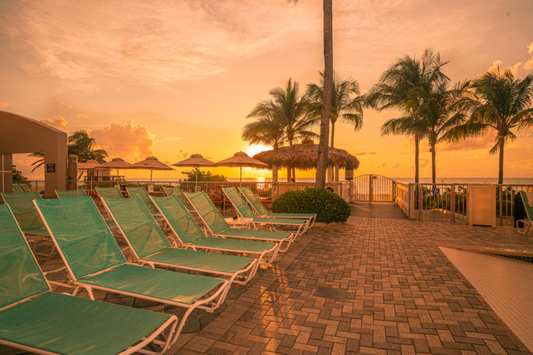 Sonstiges DoubleTree by Hilton Ocean Point Resort & Spa- North Miami Beach / Sunny Isles Beach