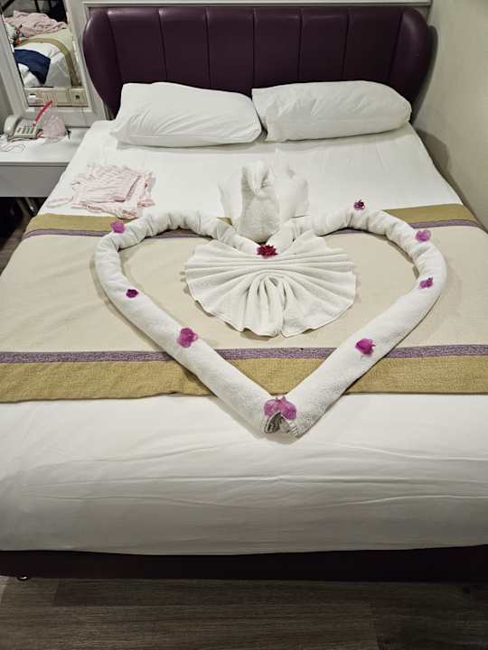 Zimmer Hotel Delphin Diva