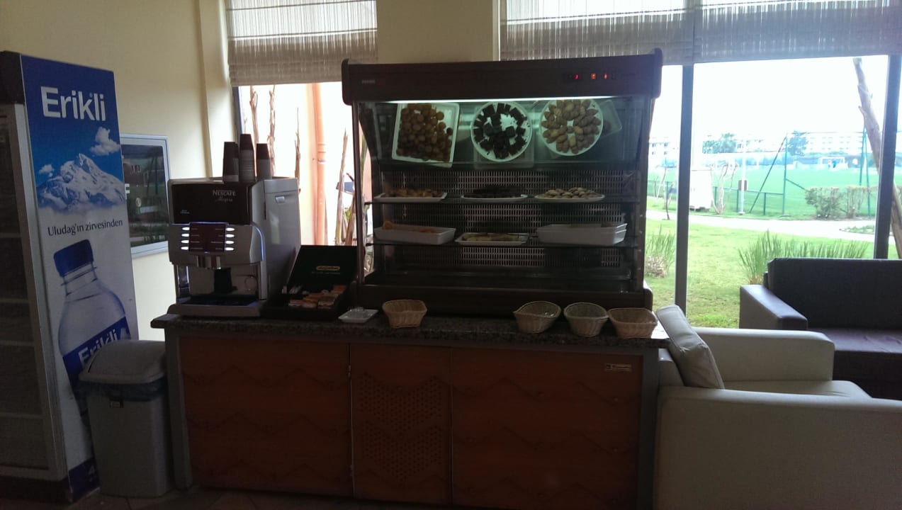 Bar Limak Limra Hotel & Resort